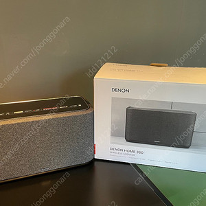 denon home 350 블루투스 스피커