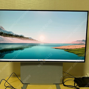 레노버 YOGA AIO 7 27ARH7 올인원 PC