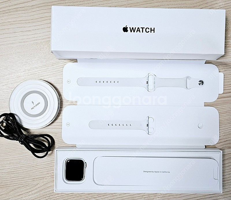 애플워치SE 40mm 풀박스 판매--0