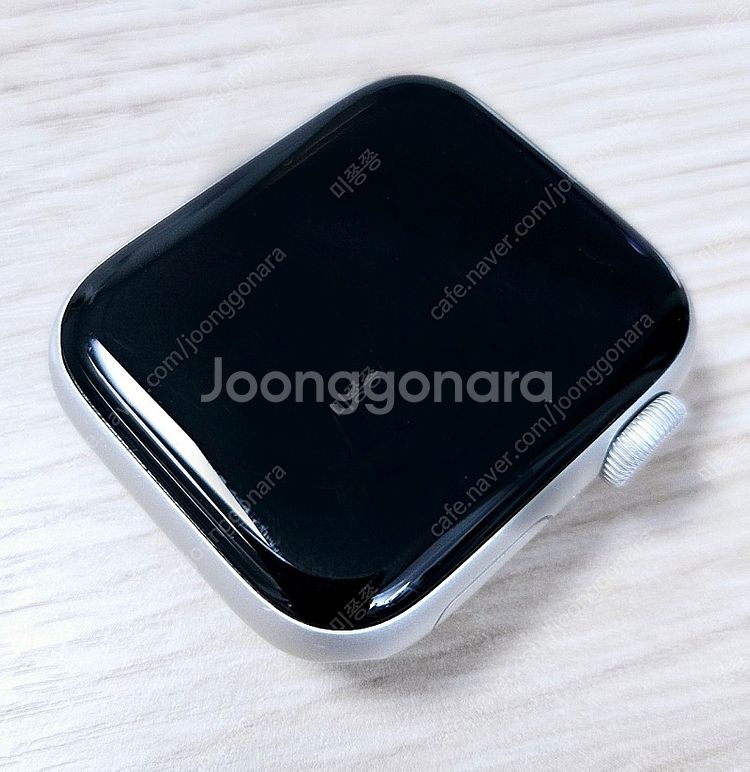 애플워치SE 40mm 풀박스 판매--5