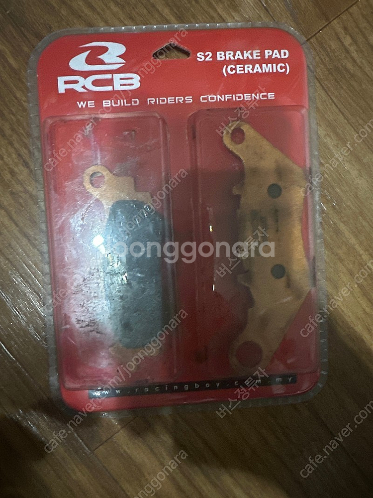 nmax rcb캘리퍼 rcb패드 미사용 팝니다--1