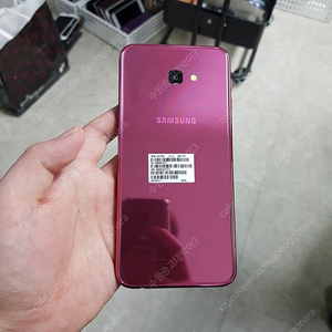 갤럭시J4+ J415 LG 핑크 32GB 10만 17218 수원