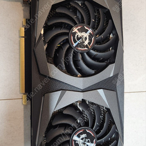 MSI RTX2060 SUPER GAMING X 판매합니다 (택배비 X)