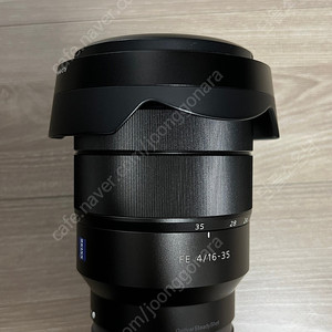 소니 광각렌즈 FE 16-35mm F4 ZA OSS FE1635z