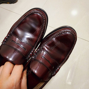 moka saint penny loafer, 페니 로퍼, 남자구두 명품