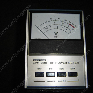 RF Power Meter ( LPM-880 )