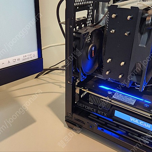 컬러풀 iGAME 지포스 RTX 2070 SUPER Vulcan X OC D6 8GB 불칸 (택배비 무료)