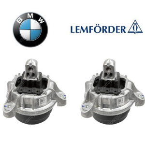 엔진 마운트 BMW X3 F25 X4 F26 OE 22116868489 22116868490