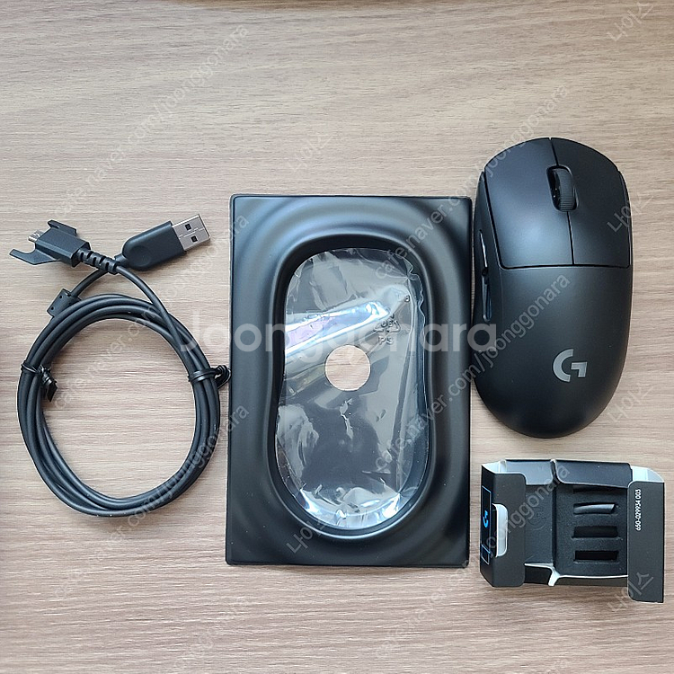 [서울] 로지텍 지프로 무선마우스 팝니다. 3만원--0