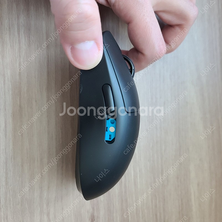 [서울] 로지텍 지프로 무선마우스 팝니다. 3만원--2