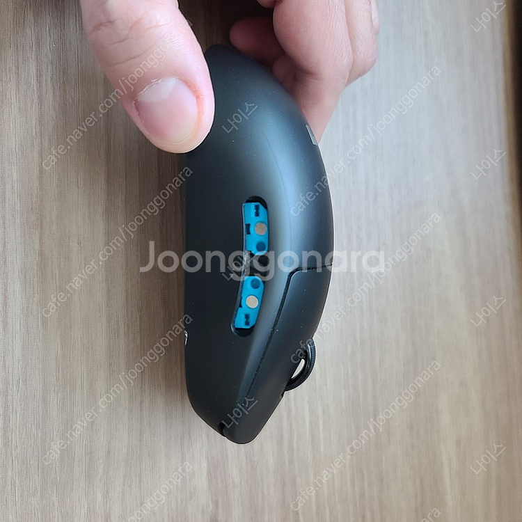 [서울] 로지텍 지프로 무선마우스 팝니다. 3만원--3