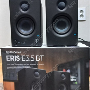 Presonus ERIS E3.5 BT 에리스 3.5 블루투스 팝니다