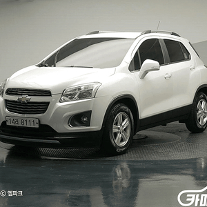 [쉐보레]트랙스 1.4 LT 디럭스 (5인승) 2014 년 80,000km