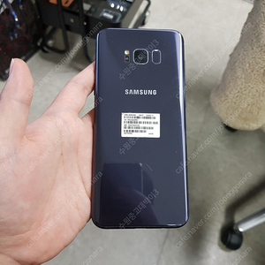 갤럭시S8플러스 G955 KT 그레이 64GB 10만 61809 수원