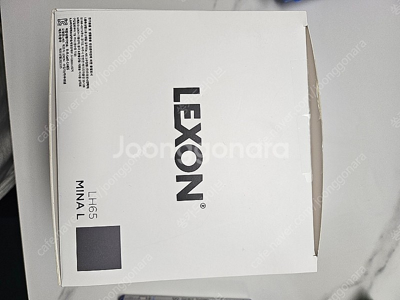 <새상품미사용>렉슨 MINA.L 팝니다--1