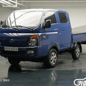 [현대]포터2 4WD 더블캡 (6인승) 2019 년 47,000km