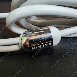 벨킨 3.5mm rca 컴퓨터 pc fi 3.5 턴 rca 길이 2m