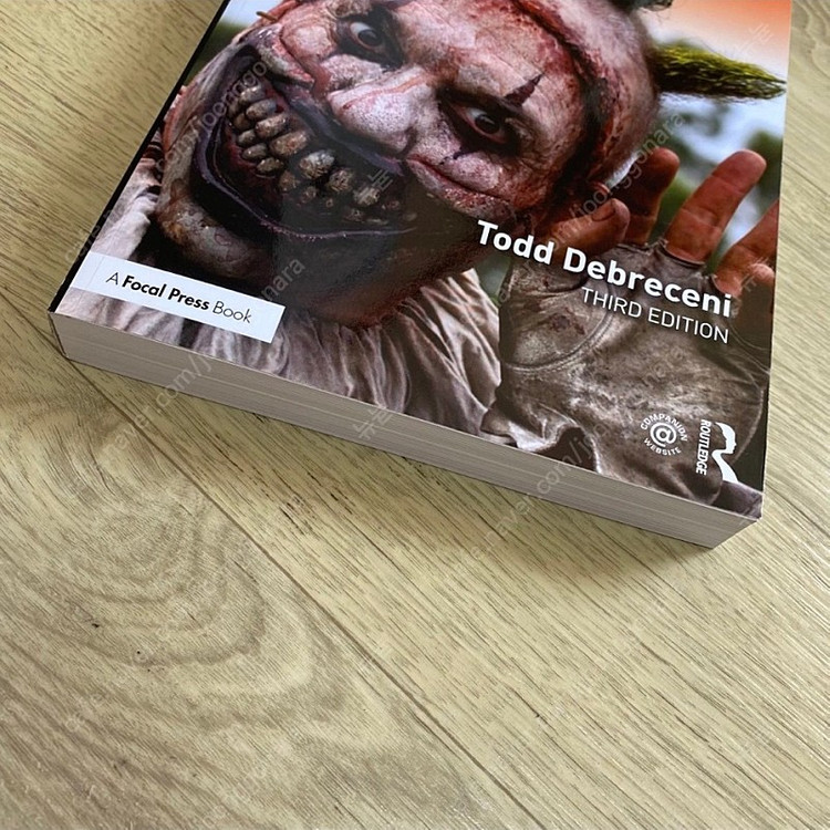 특수분장 바이블 Special Makeup Effect--1