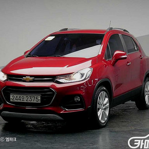 [쉐보레]더뉴트랙스 가솔린 1.4 LT 코어 (5인승) 2019 년 50,026km