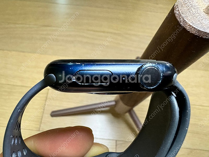 애플워치7 45mm GPS 나이키 팔아요~--2