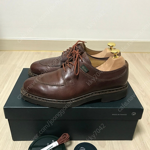 Paraboot 아비뇽 마룬컬러 uk6 판매