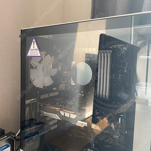 NZXT X63수냉쿨러, 써멀테이크 일괄판매합니다