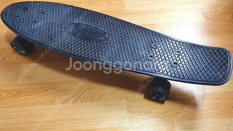 버즈런 크루저 크루져 스케이트 보드 27인치 팝니다--1