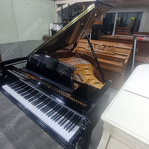 (판매 신학기 세일) 삼익 미니베이비그랜드 피아노 SIG-48D 147CM 530>480