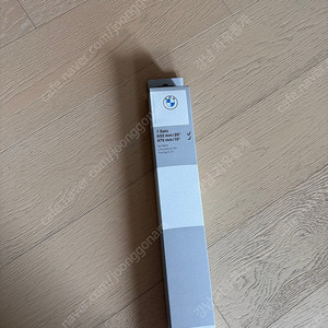 BMW G30 와이퍼