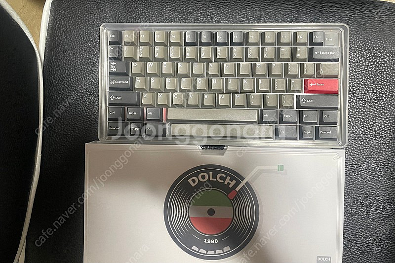 PBTfans DOLCH 피팬 돌치 키캡 판매--0