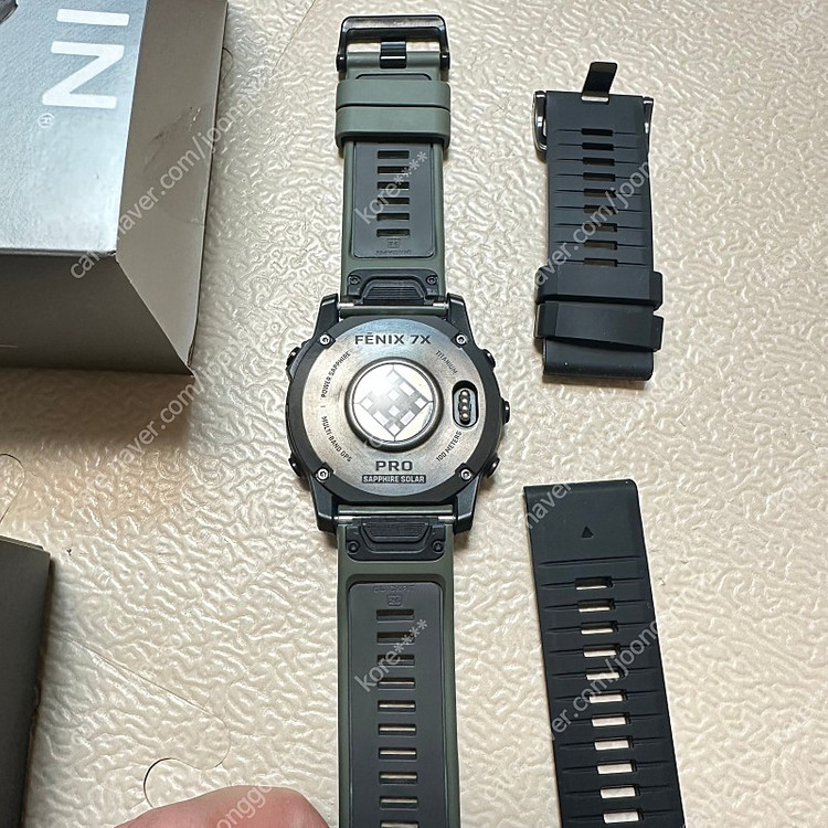 가민 피닉스7X프로--2