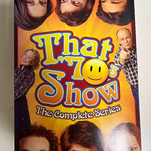 [미드 DVD] That 70's show