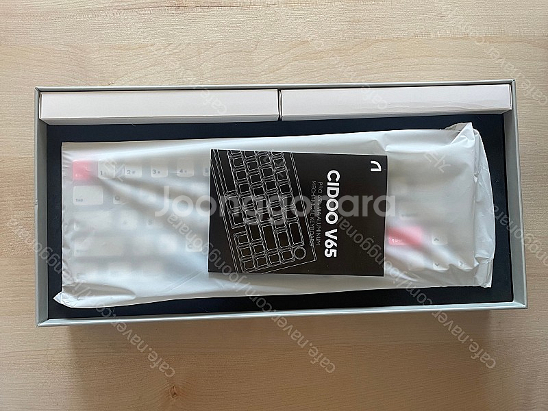 voro cidoo v65 pro 기계식 키보드--2