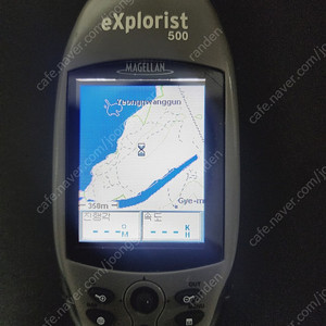 gps explorist 500 팝니다