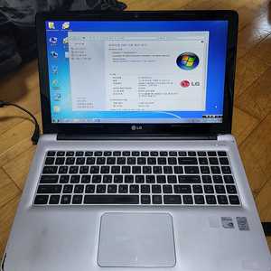 15n53 울트라북 엘지 노트북 i7 4702mq