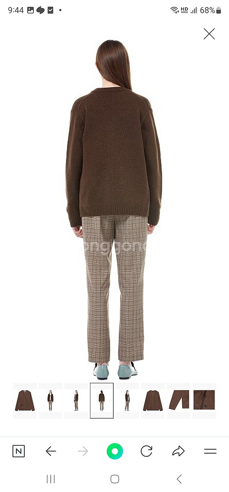 스튜디오톰보이 가디건 (9108151223)--2