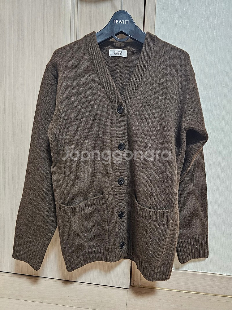 스튜디오톰보이 가디건 (9108151223)--5