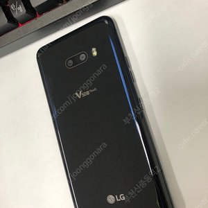 183636 SK V50S 5G 블랙 A급 256GB 무잔상급 14만 부천 가성비폰