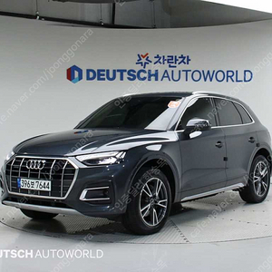 아우디Q5 (FY) 40 TDI 콰트로중고차 할부 리스 카드 전액할부리스 가능합니다