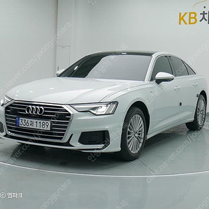 아우디A6 (C8) 40 TDI 프리미엄 (5인승)중고차 할부 리스 카드 전액할부리스 가능합니다