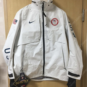 나이키 2018 평창동계올림픽 미국대표팀 메달스탠드 시상식 재킷 nike 2018 olympic team USA medal stand jacket