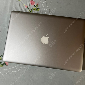 맥북 프로 (MacBook Pro) 15인치, Early 2011 + 매직마우스 (1세대)