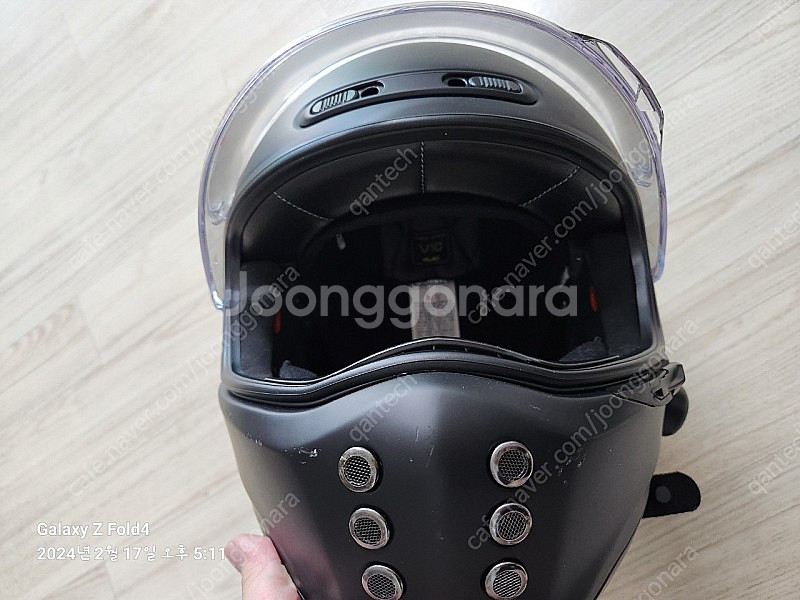 홍진 hjc v10 xxl + k10세나 팝니다--2