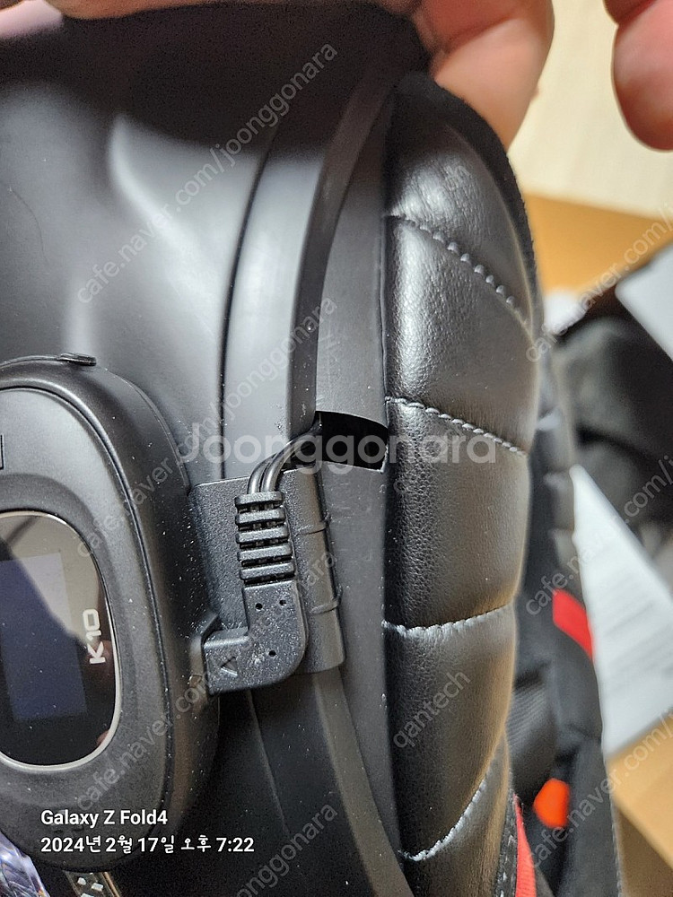 홍진 hjc v10 xxl + k10세나 팝니다--5