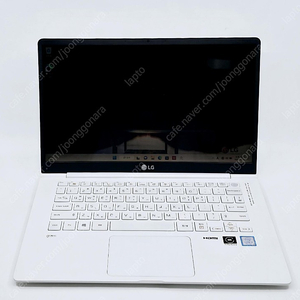 LG그램 14인치 14Z990-GA56K 코어 i5 SSD 512GB 중고노트북