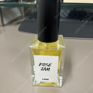 [새제품]러쉬 향수 로즈잼 (ROSE JAM) 30ml