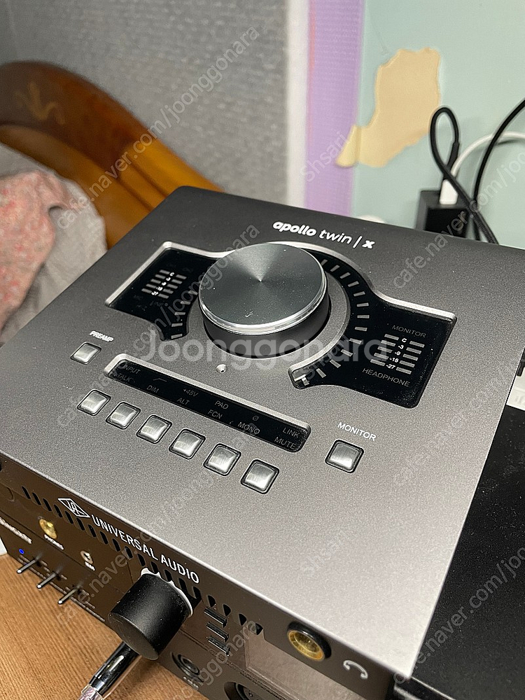 Apollo Twin X duo 헤리티지 에디션 썬더볼...--1