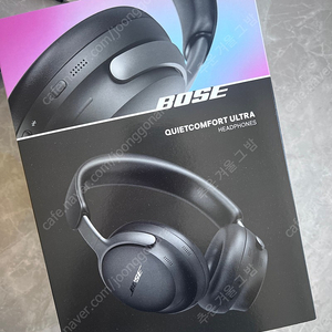 Bose 울트라 black 새상품 판매