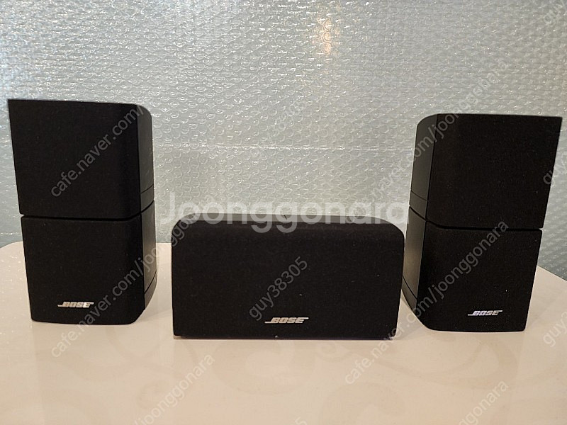 가격인하] Bose lifestyle av28--0