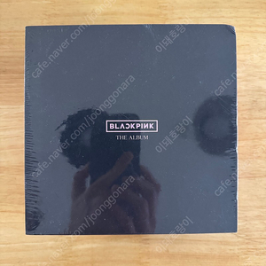 Blackpink 1st FULL ALBUM THE ALBUM 블랙핑크